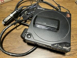 Discman ソニー 