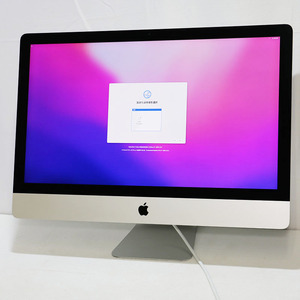Apple iMac Retina 5K 27-inch Late 2015 4.0GHz i7/32GB/Fusion Drive 3.12TB 元箱あり 中古並品