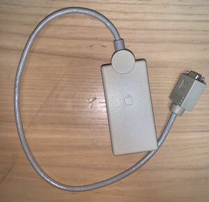 Apple Ethernet Twisted-Pair Transceiver M0437 動作確認品