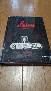 Leica MANUAL　ライカ　マニュアル