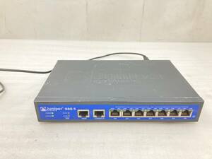 ●Juniper Networks SSG5 SSG-5-SH-BT　本体のみ　中古品