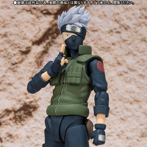 ★限定★S.H.Figuarts はたけカカシ NARUTO 疾風伝