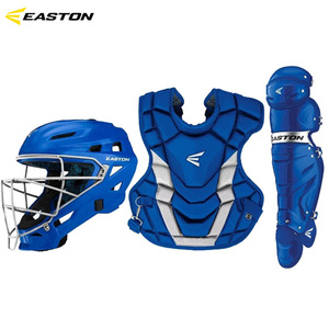 【USA物】イーストン EASTON 野球 キャッチャー防具セット ゲームタイム 少年硬式 リトルリーグ用 9歳～12歳 esa165429-royal