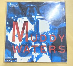 LD レーザーディスク muddy waters special live