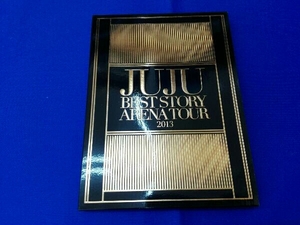 DVD JUJU BEST STORY ARENA TOUR 2013