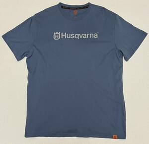 ハスクバーナ Tシャツ XL Hasqvarna メンズ