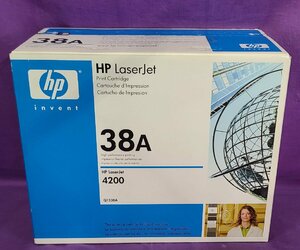 【埼玉発】【HP】トナー　HP LaserJet　38A Q1338A　　(8-1760)