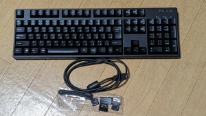 ★filcoメカニカル無線キーボード Majestouch 2 Convertible 茶軸（bluetooth）