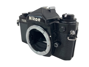【動作保証】Nikon FM3A NIKKOR 45mm F2.8 P パンケーキレンズ フィルムカメラ ボディセット 中古 N8833862
