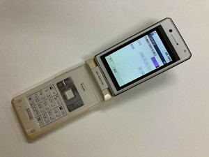 AB671 docomo FOMA SH903i ホワイト