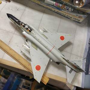 1/48 航空自衛隊　F-4EJ完成品