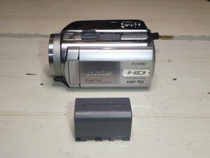 Victor GZ-HD30 120G ハイビジョンHDDビデオカメラ 