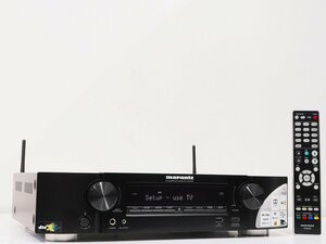 ■□marantz NR1606 ハイレゾ対応 Bluetooth搭載 AVアンプ マランツ□■020399001□■