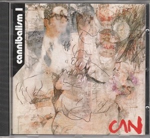 CAN/CANNIBALISM ①/EU盤/新品CD!!