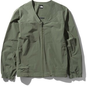 新品 L カーキ THE NORTH FACE ノースフェイス デザート カーディガン レディース Desert Cardiga ジャケット ブルゾン 13 アウター 登山