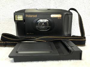 レトロ 当時物 ポラロイド POLAROID JOYCAM AUTO FOCUS SLR デジカメ的な折り畳み式一眼レフインスタントカメラ 95フィルム ジャンク品
