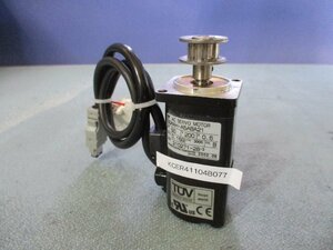 中古 YASKAWA SGMAH-A5ABA21 ACサーボモーター(KCER41104B077)