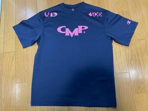 チャンピオン　スポーツTシャツ　M 紺色