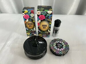 ■【YS-1】 アナスイ ANNA SUI ■ ネイル リップ アイカラー フェイスカラー カラーパウダー ■ 5点セット まとめ 【同梱可能商品】■B