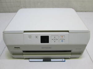 YK240422　EPSON エプソン EP-709A A4インクジェットプリンター 複合機 要修理