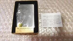 未使用 1932レプリカ ヌーボー Zippo セカンドリリース