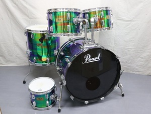 USED Pearl PX ファイバーシェル 22x16,10x8,12x8,13x9,16x16