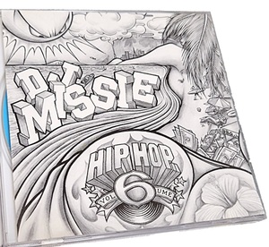 即決 廃盤 DJ MISSIE / HIP HOP VOL.6★PETE ROCK PREMIER NUJABES MURO KIYO KOCO KENTA CELORY SHU-G DEV LARGE MINOYAMA （ク） 