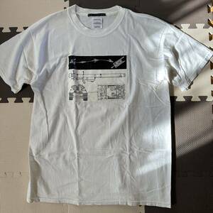 初期ボックスシリーズ　wk-interact Tシャツ　90s 00s ストリートアート