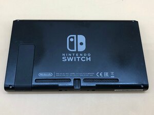 1円～ NINTENDO SWITCH HAC-001 【ジャンク・現状品】 任天堂 スイッチ ゲーム機 本体のみ 動作不良/不明/難有り等 [296-0517-7T1]