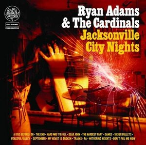 Jacksonville City Nights ライアン・アダムス 輸入盤CD