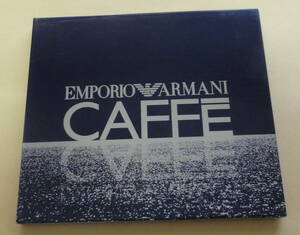 EMPORIO ARMANI CAFFE 2 / CD 　エンポリオ アルマーニ カフェ ラウンジ アンビエント ambient