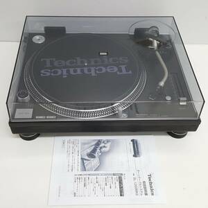 ⑨【 SL-1200MK6 】Technics SL-1200MK6 テクニクス ターンテーブル レコードプレーヤー