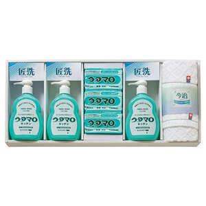 ウタマロ 石鹸・キッチン洗剤ギフト 22438709 /l