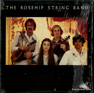 THE ROSEHIP STRING BAND the rosehip string band FF013