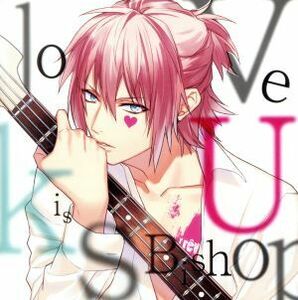 ＤＹＮＡＭＩＣ　ＣＨＯＲＤ　ｌｏｖｅ　Ｕ　ｋｉｓｓ　ｓｅｒｉｅｓ　ｖｏｌ．２　～Ｂｉｓｈｏｐ～／木村良平