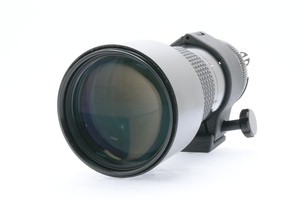 Nikon AI-S NIKKOR ED 300mm F4.5 Fマウント ニコン MF一眼用レンズ 望遠単焦点