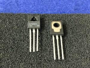 UPC79N24H【即決即送】NEC 3端子 ネガ電圧レギュレター [6-6-22/290371] NEC 3-pin Voltage Regulator Negative C79N24 ５個