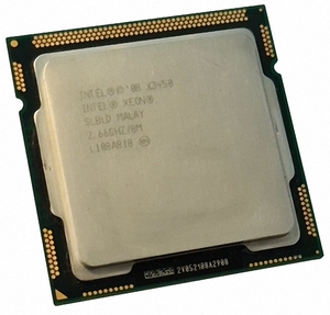Intel Xeon X3450 SLBLD 4C 2.67GHz 8MB 95W LGA1156 DDR3-1333