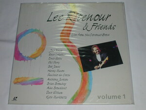 （ＬＤ：レーザーディスク）リー・リトナー／LEE RITENOUR ＆ FRIENDS LIVE FROM COCONUT GROVE volume1【中古】