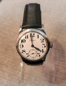 ★Longines ロンジン Cal.12.68z手巻き 1930年代 アンティーク 腕時計 ユニセックス 