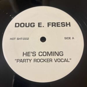 DOUG E. FRESH/ HE