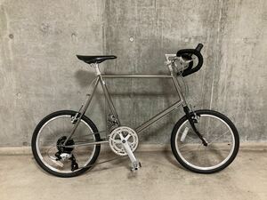 【未使用】Bruno ブルーノ MINIVELO 20 ROAD DROP