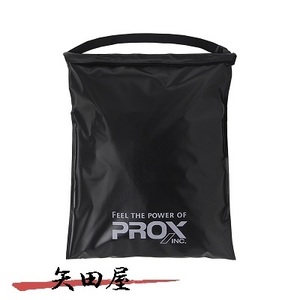 PROX プロックス 防水ウェダーバッグ PX6872K ブラック