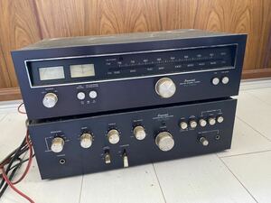 1円スタート SANSUI サンスイ 山水 アンプ チューナー TU-1100 オーディオ機器 音響機器 STEREO ステレオ AM FM プリメインアンプ