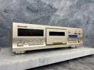 □t2402　現状品★Pioneer　パイオニア　 T-D7　カセットデッキ