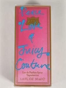 JUICY COUTURE ジューシークチュールレディース女性用Peace Love香水