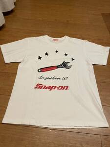 スナップオン snap-on Tシャツ　