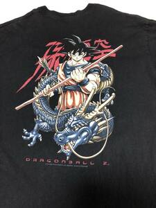 激レア 90s ドラゴンボール 孫悟空 Tシャツ XL )検 漫画 映画 アキラ 攻殻機動隊 ジブリ セーラームーン ナルト ヴィンテージ vintage 