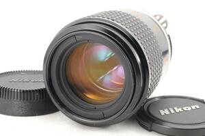 Nikon ニコン Micro-NIKKOR 105mm F2.8 Ai-S 中望遠 マクロレンズ