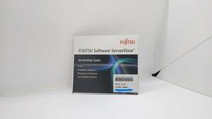 ●FUJITSU Software ServerView Suite V 12.17.07 ライセンスキーあり